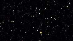 Astrónomos detectan una enorme cantidad de materia oscura en una galaxia enana satélite