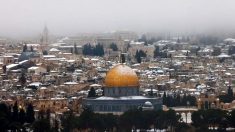 Tiroteo en un lugar sagrado de Jerusalén deja un muerto y 4 heridos