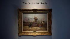 Un cuadro de Van Gogh, que lleva un siglo sin verse en púbico, sale a subasta