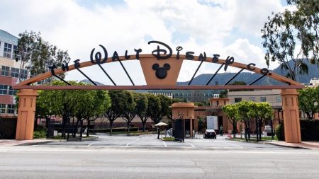 Disney marca 17 millones de dólares en beneficios en primer trimestre fiscal