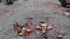 Trece muertos y 26 heridos por explosión en una fábrica de petardos en India