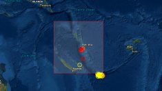Un terremoto de magnitud 6.2 sacude Vanuatu, en el Pacífico Sur
