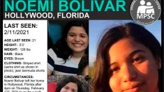 Sigue la búsqueda de joven hispana con autismo desaparecida en Florida