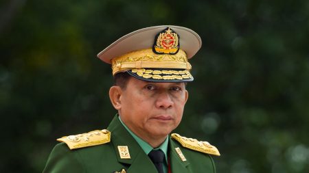 EE.UU. sanciona al líder del golpe en Birmania y a otros nueve oficiales