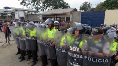 Más de 50 fallecidos en amotinamientos en tres cárceles de Ecuador