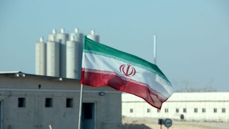 Irán produce más uranio de alta pureza, según la agencia nuclear de la ONU
