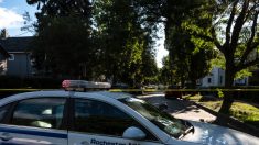 Sindicato policial defiende agentes que rociaron gas pimienta a niña de 9 años al atender una disputa
