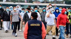 Estados Unidos y México han deportado a casi 57,000 guatemaltecos en 2022