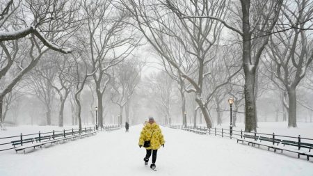 Tormenta invernal se dirige al noreste de EE.UU. tras azotar el medio oeste