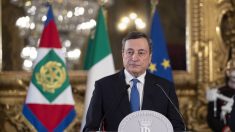 Mario Draghi acepta el encargo de formar Gobierno en Italia