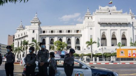 China, antiguo partidario de Birmania, observa el golpe de estado de cerca: Reporte