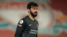 Fallece el padre del portero del Liverpool Alisson ahogado en Brasil