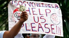 Trabajadores venezolanos vuelven a la calle por mejoras salariales
