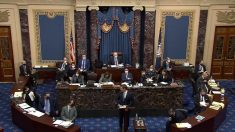 Senado vota para citar a testigos para el juicio de impeachment de Trump