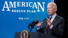 El Plan de Rescate Estadounidense de Biden es un paso sigiloso hacia el socialismo