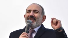 Primer ministro de Armenia denuncia un intento de golpe militar