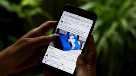 Facebook publica anuncios con productos de genocidio que ocurre en China