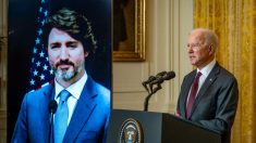 “Los seres humanos no son fichas de trueque”: Biden promete a ayudar a canadienses detenidos en China