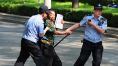 Funcionarios chinos encierran a peticionario en cuarentena forzada en un hospital