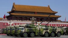 Amenaza de misiles balísticos antibuque chinos requiere cooperación de la Armada y la Fuerza Espacial