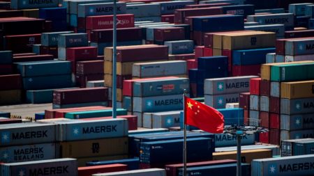 China lidera emisión de contenedores de falsificaciones, con el 78% del total