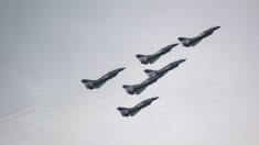 Régimen chino pretende atacar Taiwán con aviones caza de 6ta generación, según documentos filtrados