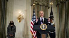 Biden proclama la «equidad racial» como objetivo «de todo el gobierno»