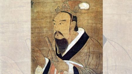 Wu de Liang: Un devoto emperador budista de la historia china