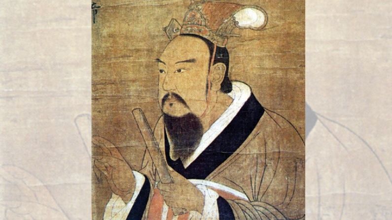 Emperador Wu de Liang (dominio público / Wikimedia Commons)