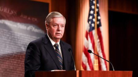 El impeachment basado en diferencias políticas se está convirtiendo en la norma: Lindsey Graham