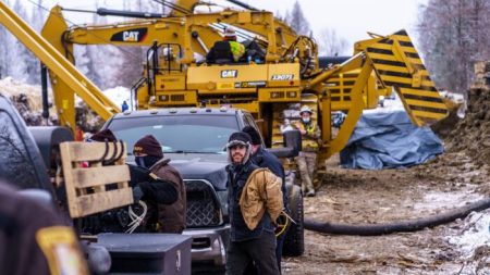 La crisis eléctrica de Texas pone en perspectiva la cancelación del oleoducto Keystone XL