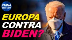 China en Foco: ¿Líderes europeos eligen a China y rechazan a Biden? Descubren robots espías de China