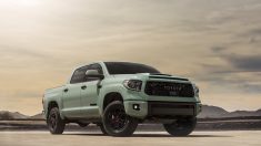 2021 Toyota Tundra: una “bestia” a prueba de balas