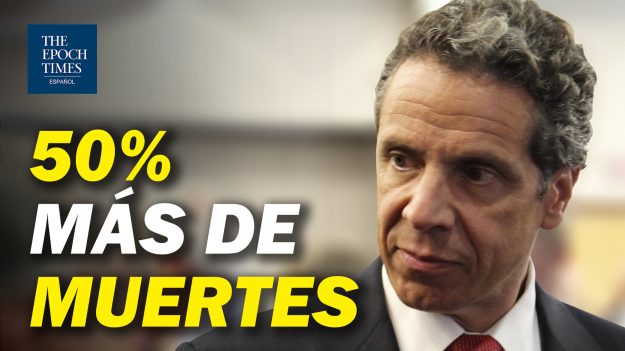 Al Descubierto: Informe Revela: Las muertes en residencias de ancianos son un 50% más altas en Nueva York