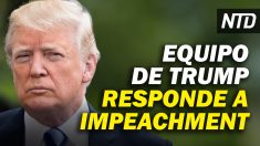 NTD Noticias: Abogados de Trump responden a impeachment; Biden firma órdenes sobre inmigración