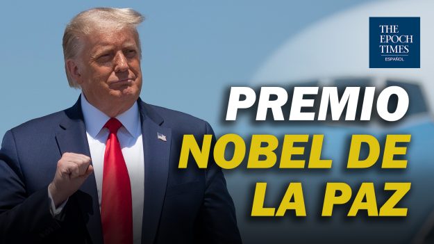 Al Descubierto: Trump vuelve a ser nominado al Premio Nobel de la Paz