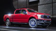Ford reducirá la producción de la camioneta F-150 por la escasez de chips