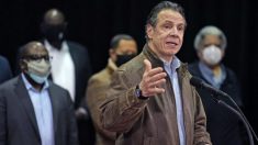 La oficina de Cuomo responde a las denuncias de acoso sexual de su ayudante