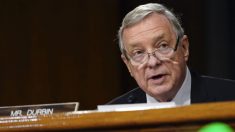 Comité del Senado presiona al DOJ y al FBI para que den respuestas sobre la irrupción al Capitolio