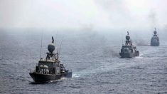 Rusia, Irán y China realizarán ejercicios navales conjuntos en el océano Índico
