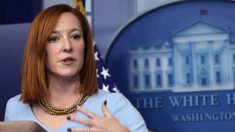 Psaki defiende meta de administración Biden para reabrir 50 % de escuelas «al menos un día a la semana»