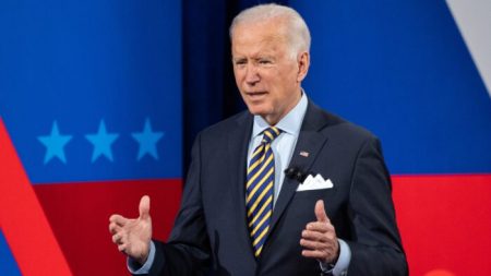 Biden no recibirá a líderes extranjeros en la Casa Blanca durante «un par de meses»