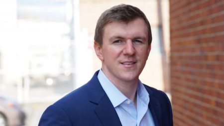 FBI registró casas de personas vinculadas a Project Veritas: James O’Keefe