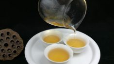 El té Oolong le podría ayudar a perder kilos mientras duerme