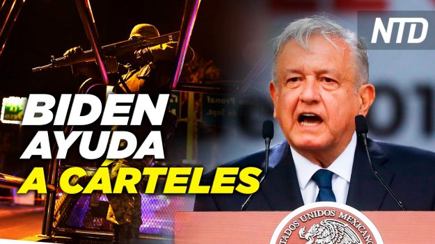 NTD Noticias: Vacunas para todos los adultos estadounidenses; 11 estados revierten políticas de Biden