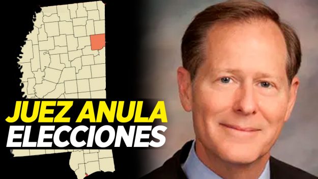 Al Descubierto: Anulan resultados de elecciones y llaman a 2da. vuelta en Mississippi; Rescatan 150 niños en EE. UU.