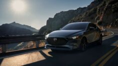 2021 Mazda 3 Hatchback Premium Plus: El valor del amor a primera vista
