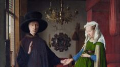 El misterio sin resolver del retrato de la «boda» de Jan van Eyck