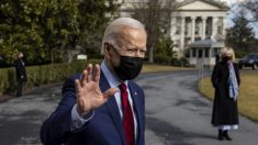 Biden no publicará los registros de asistentes virtuales a pesar de las peticiones de transparencia