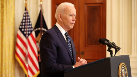 Biden confía en que la ley de control de armas será aprobada por el Congreso: «va a volver a pasar»